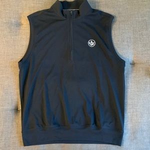 Donald Ross Mens Golf Vest (M)